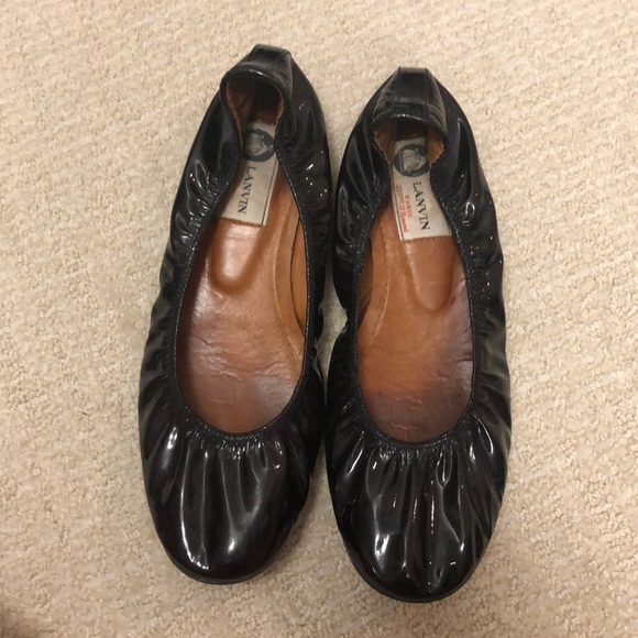 lanvin flats worth it